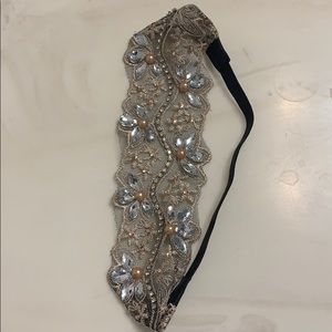 Bejeweled Headband